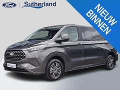 Ford Transit Custom Tourneo - 340 2.5 PHEV L2H1 Titanium 233pk | 9pers | Vol Leder | Wegklapbare Trekhaak | Stuurverwarm