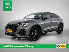 Audi Q3 Sportback - 35 TFSI 150PK S Line CAMERA | EL-ACHTERKLEP | KEYLESS