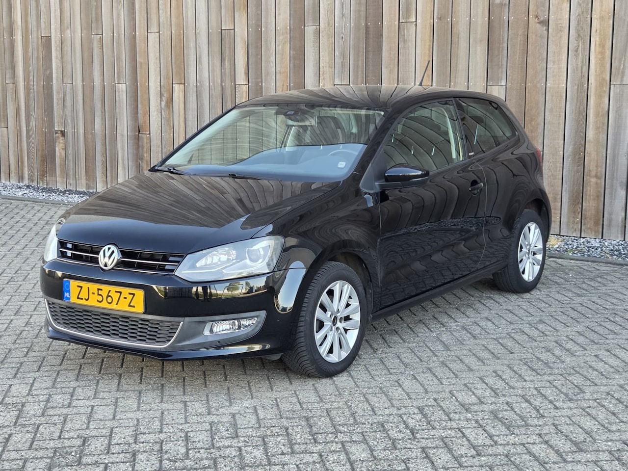 Volkswagen Polo - 1.2 TSI Comfortline 6-Bak - AutoWereld.nl