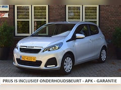 Peugeot 108 - 1.0 e-VTi 5D Active Airconditioning | 39.996KM