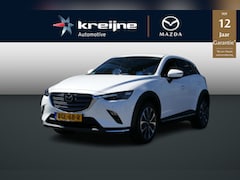 Mazda CX-3 - 2.0 SkyActiv-G 121 Luxury | i-Activesense pakket | Stoelverwarming | RIJKLAARPRIJS |