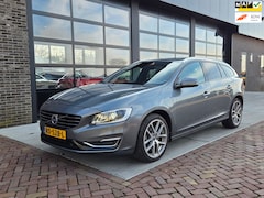 Volvo V60 - 2.4 D5 Twin Engine Special Edition