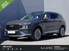 Hyundai Santa Fe - 1.6 T-GDI 5p PHEV Premium Plus Sky / Fabrieksgarantie tot 02-2027 / Dealer onderhouden / A