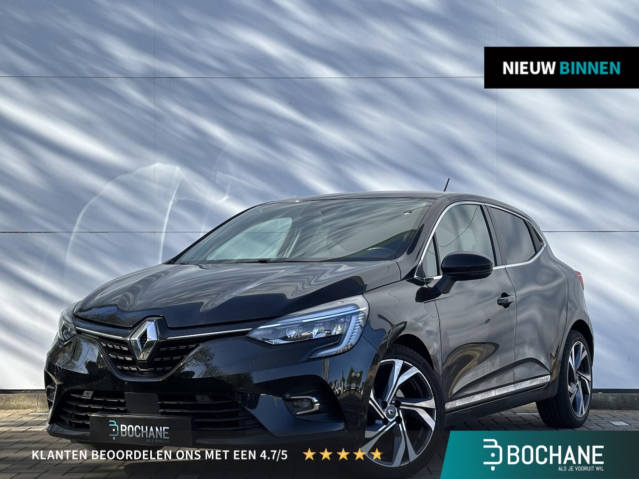 Renault Clio - 1.0 TCe | Automaat | Navigatie | Camera | - AutoWereld.nl