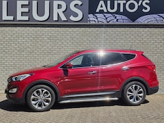 Hyundai Santa Fe - 2.4i GDI 4WD i-Catcher Trekhaak/Leer/Pano-dak
