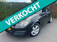Opel Astra Wagon - 1.3 CDTi Edition AIRCO EXPORT