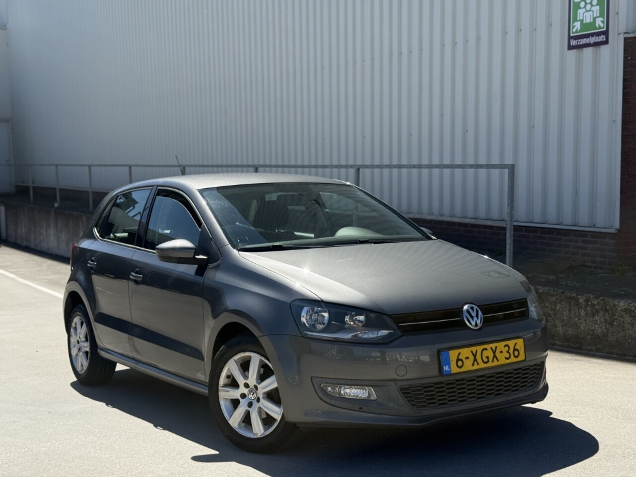 Volkswagen Polo - 1.2 TSI Highline | Carplay | Trekhaak - AutoWereld.nl