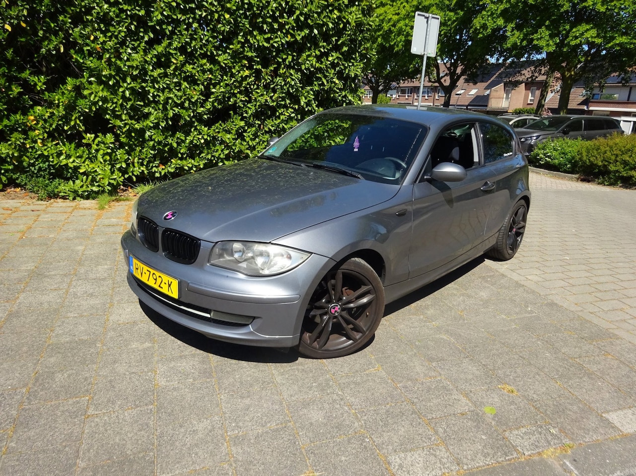 BMW 1-serie - 116iMET JAAR APK AIRCO - AutoWereld.nl