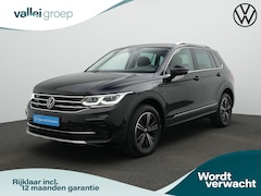 Volkswagen Tiguan - 1.4 TSI 245 pk eHybrid Elegance | Discover Pro | 360 Camera | IQ Light | Stuur-/stoelverwa