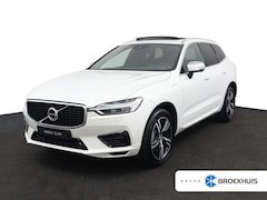 Volvo XC60 - T8 Twin Engine AWD R-Design | Panoramadak | Trekhaak | 360 Camera | Adaptieve cruise contr