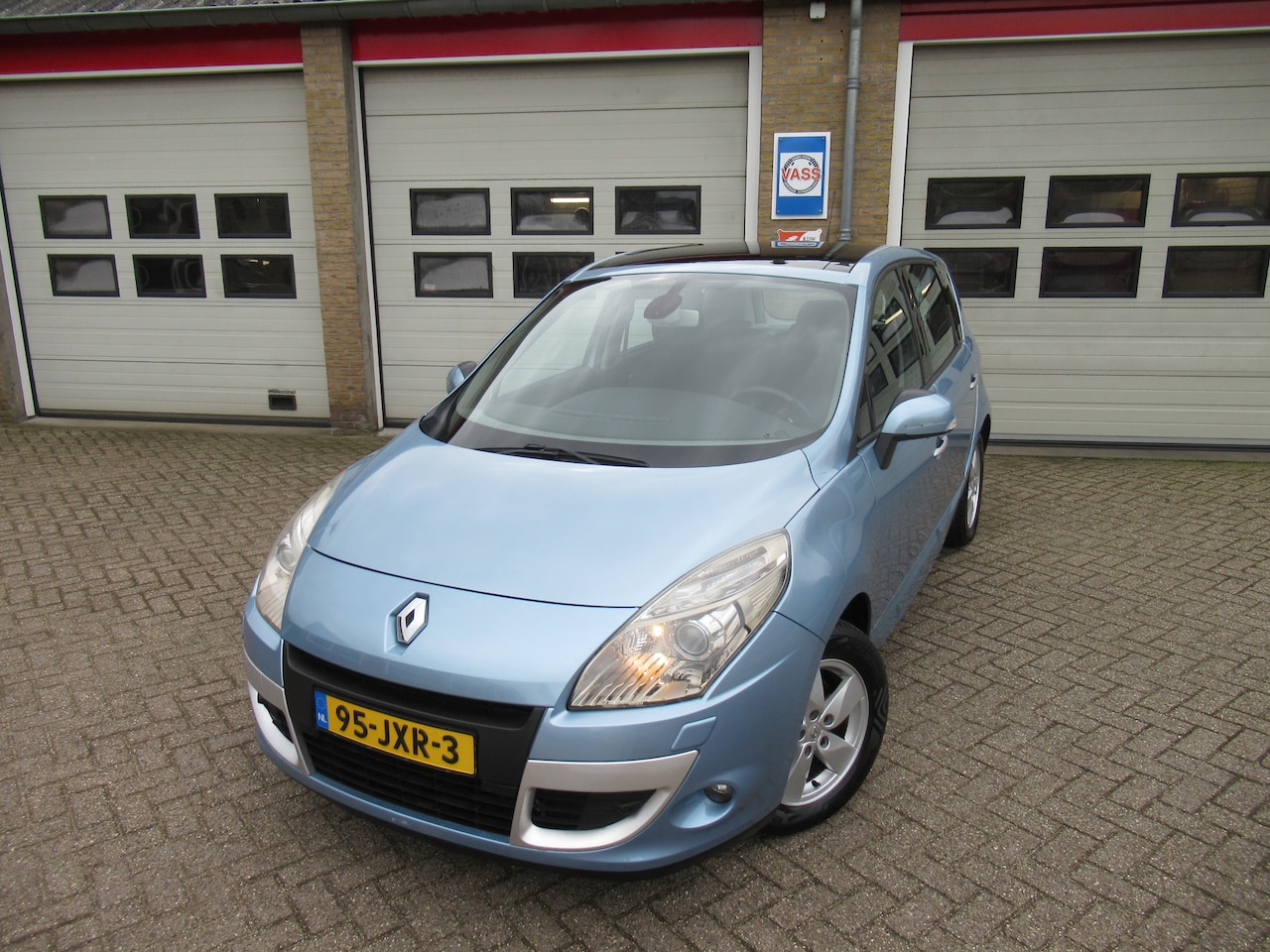Renault Scénic - 2.0 Dynamique 2.0 Dynamique - AutoWereld.nl
