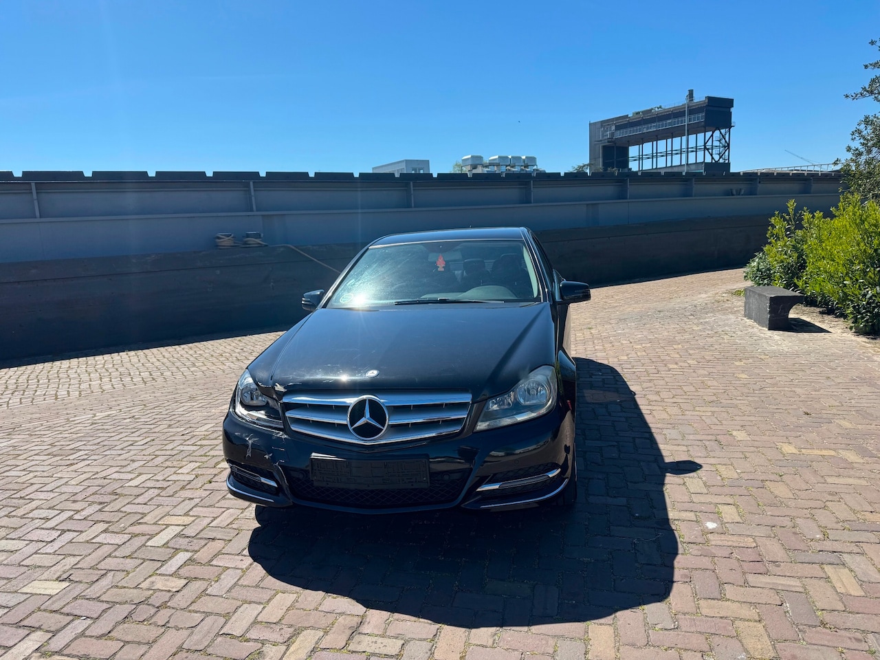 Mercedes-Benz C-klasse - 200 Ambition Avantgarde Automaat! - AutoWereld.nl