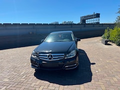 Mercedes-Benz C-klasse - 200 Ambition Avantgarde Automaat