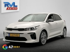 Kia Rio - 1.0 TGDI GT-Line | Origineel NL | Apple/Carplay | Stuur/Stoelverwarming |