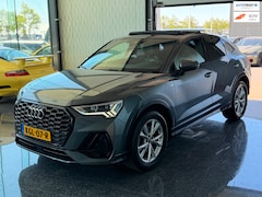 Audi Q3 Sportback - 35 TFSI Pro Line S-Line 2020 Pano automaat