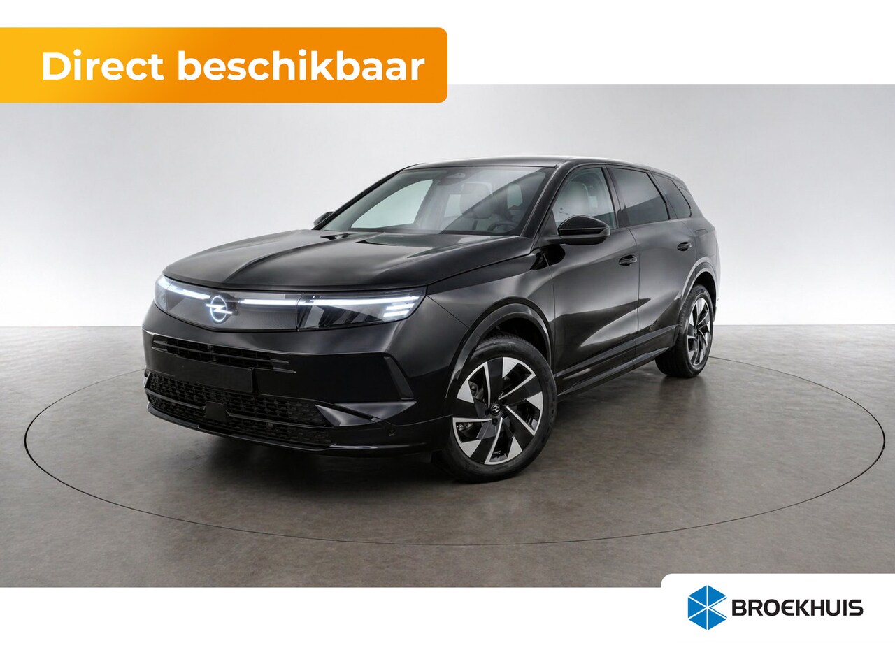 Opel Grandland - GS - 1.6 Turbo Plug-In Hybrid PHEV | VAN 49.363,- VOOR 40.900,- | ND | Adaptive Cruise Con - AutoWereld.nl