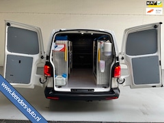 Volkswagen Transporter - Automaat DSG Servicewagen 2.0 TDI 150PK euro6 L1H1 Sortimo Inrichting, V230 Omvormer, RIJK