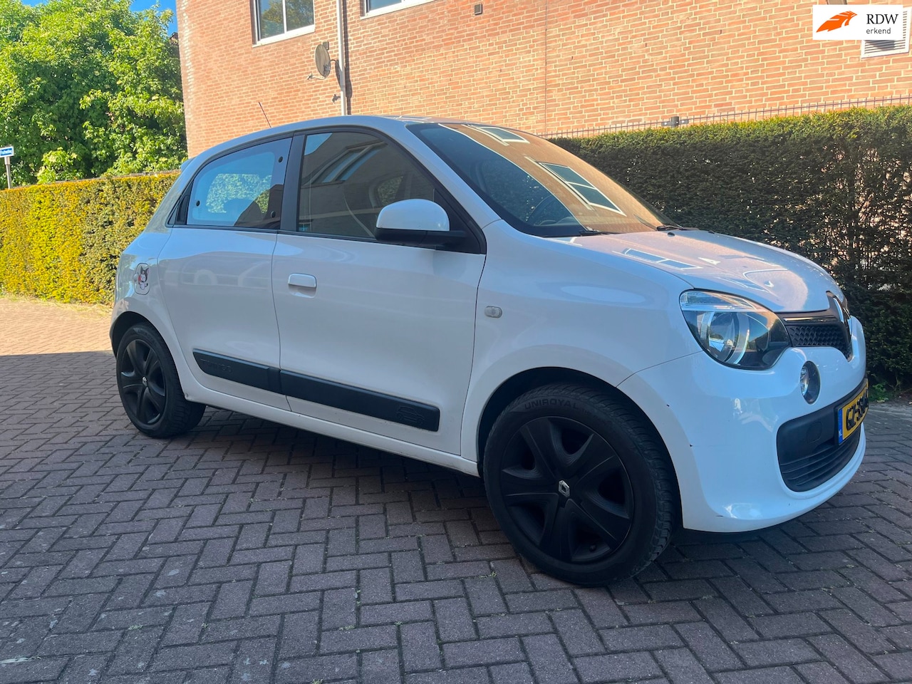 Renault Twingo - 1.0 SCe Authentique |AIRCO| - AutoWereld.nl