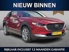 Mazda CX-30 - 2.0 e-SkyActiv-X M Hybrid Comfort /Automaat/Lederen interieur/Bose Audiosysteem/Afneembare
