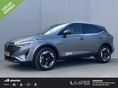 Nissan Qashqai - 1.3 MHEV Xtronic N-Connecta / Apple Carplay&Android Auto / Cold Pack / 360 Camera / Cruise