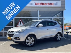 Hyundai ix35 - 2.0i Style /Clima/Cruise/Trekhaak/PDC achter/onderhoudshistorie/