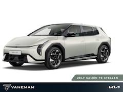 Kia EV4 - GT-Line AWD 81.4 kWh | Vierwielaandrijving | Electronic climate controle |