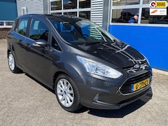 Ford B-Max - 1.0 EcoBoost Titanium *NIEUWE DISTRIBUTIERIEM