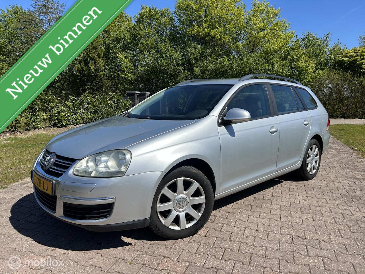 Volkswagen Golf Variant - 1.4 TSI Trendline HANDEL/EXPORT - AutoWereld.nl