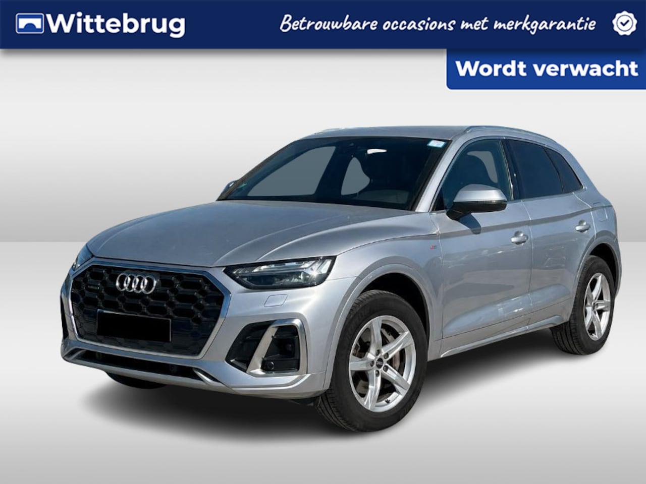 Audi Q5 - 50 TFSI e S edition / 20 Inch / B&O Sound / Matrix Led / 299 PK / Matrix / Elect. achterkl - AutoWereld.nl