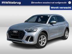 Audi Q5 - 50 TFSI e S edition / 20 Inch / B&O Sound / Matrix Led / 299 PK / Matrix / Elect. achterkl