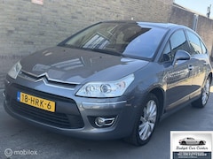 Citroën C4 - 1.6 THP Exclusive. Automaat