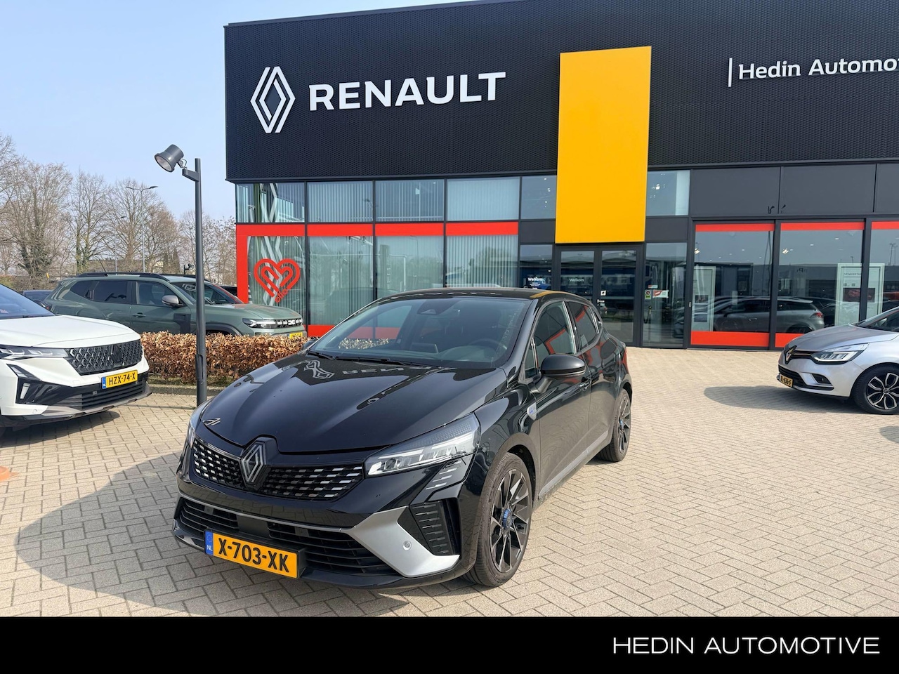 Renault Clio - 1.6 E-Tech Full Hybrid 145 esprit Alpine 1.6 E-Tech Full Hybrid 145 esprit Alpine - AutoWereld.nl