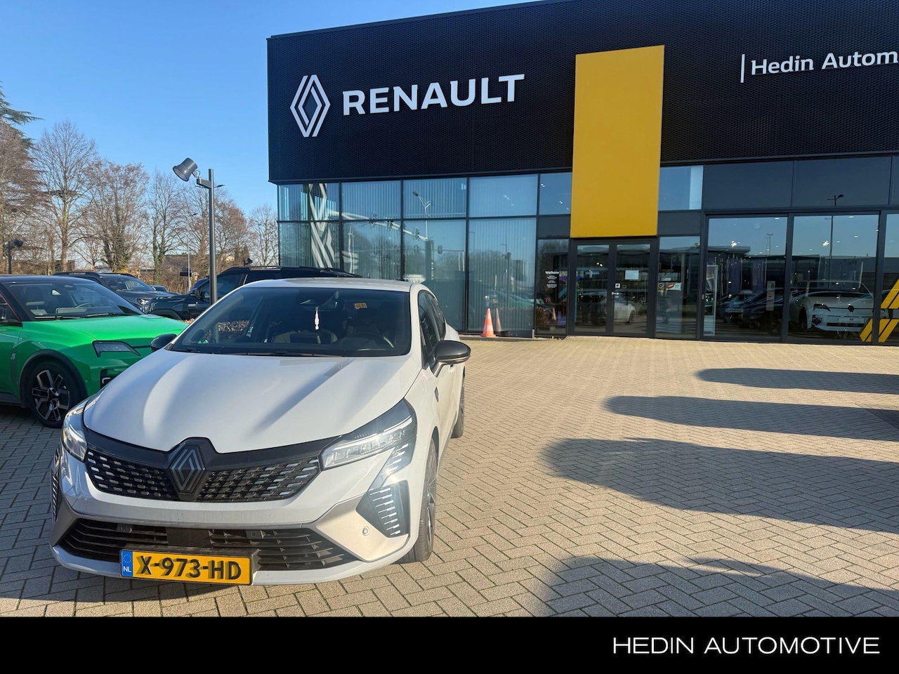 Renault Clio - 1.6 E-Tech Full Hybrid 145 esprit Alpine 1.6 E-Tech Full Hybrid 145 esprit Alpine - AutoWereld.nl