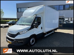 Iveco Daily - 35S14V 2.3 410 H2/ Laadklep + Deur + Dakspoiler