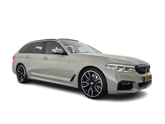 BMW 5-serie Touring - 530i High Executive M-Sportpack (INCL.BTW) Aut. *PANO | HEAD-UP | LEATHER | TOPVIEW | HARM