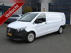 Mercedes-Benz Vito - 116 CDI L3 Pro Navigatie, 270 graden achterdeuren, Etc