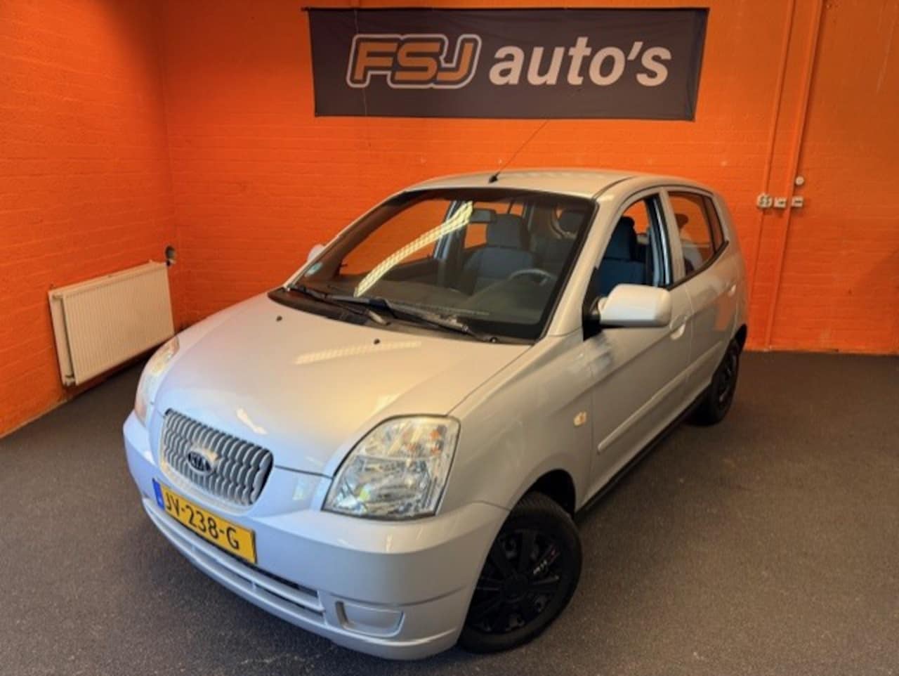 Kia Picanto - 1.0 / LX-SPORT / AIRCO / APK 21-04-2027!! - AutoWereld.nl