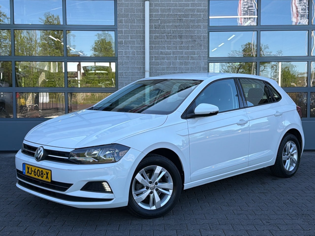 Volkswagen Polo - 1.0 TSI Comfortline|CARPLAY|DEALER ONDERHOUDEN| - AutoWereld.nl