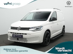 Volkswagen Caddy Cargo - 2.0 TDI 122 pk DSG | Achteruitrijcamera | Stoelverwarming | Navigatie