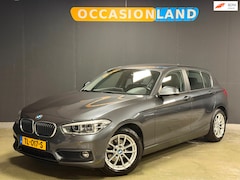 BMW 1-serie - 116i Executive|PDC|LED|CRUISE|STOELV|BLUETOOTH|NAVI|16INCH|
