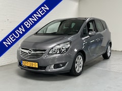 Opel Meriva - 1.4 Turbo Cosmo CLIMA / CRUISE / CEMERA / LMV VOLE OPTIES