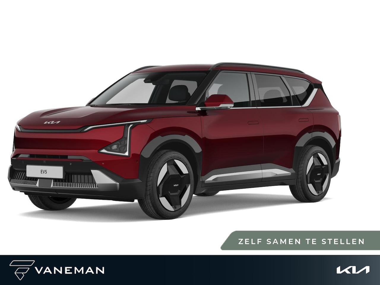 Kia EV5 - Plus AWD 81.4 kWh | Vierwielaandrijving | Achterbank verwarmd | - AutoWereld.nl