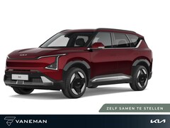 Kia EV5 - Plus AWD 81.4 kWh | Vierwielaandrijving | Achterbank verwarmd |