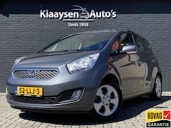 Kia Venga - 1.4 CVVT X-ecutive | cruise control | trekhaak | climate control | parkeersensoren | licht