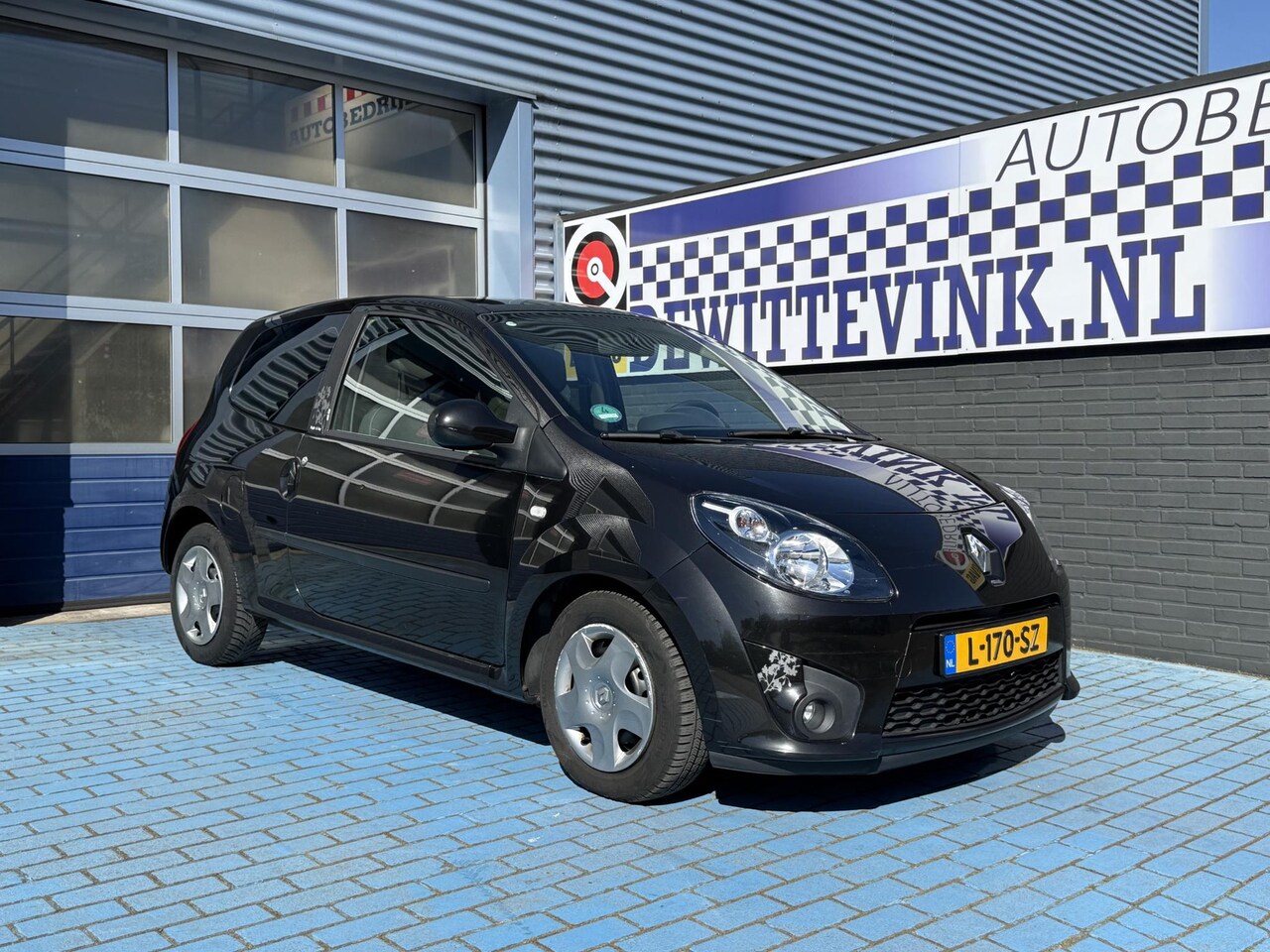 Renault Twingo - 1.2-16V Night & Day AIRCO PANO NW APK ELEK RAMEN - AutoWereld.nl