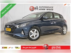 Hyundai i20 - 1.2 MPI i-Motion airco, stoelverwarming voor