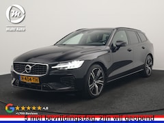 Volvo V60 - T6 Twin Engine AWD R-Design 340pk Dealer O.H. | Adaptive Cruise | Camera | Harman / Kardon