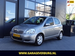 Toyota Yaris - 1.3 VVT-i Sol Automaat (Airco, Trekhaak)