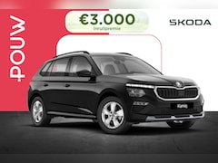 Skoda Kamiq - 1.0 TSI 115pk DSG Selection | Winterpakket | Trekhaak Wegklapbaar