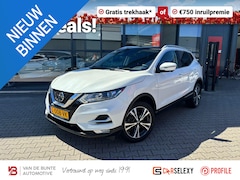 Nissan Qashqai - 1.3 DIG-T Design Edition *Trekhaak & Winter Pack